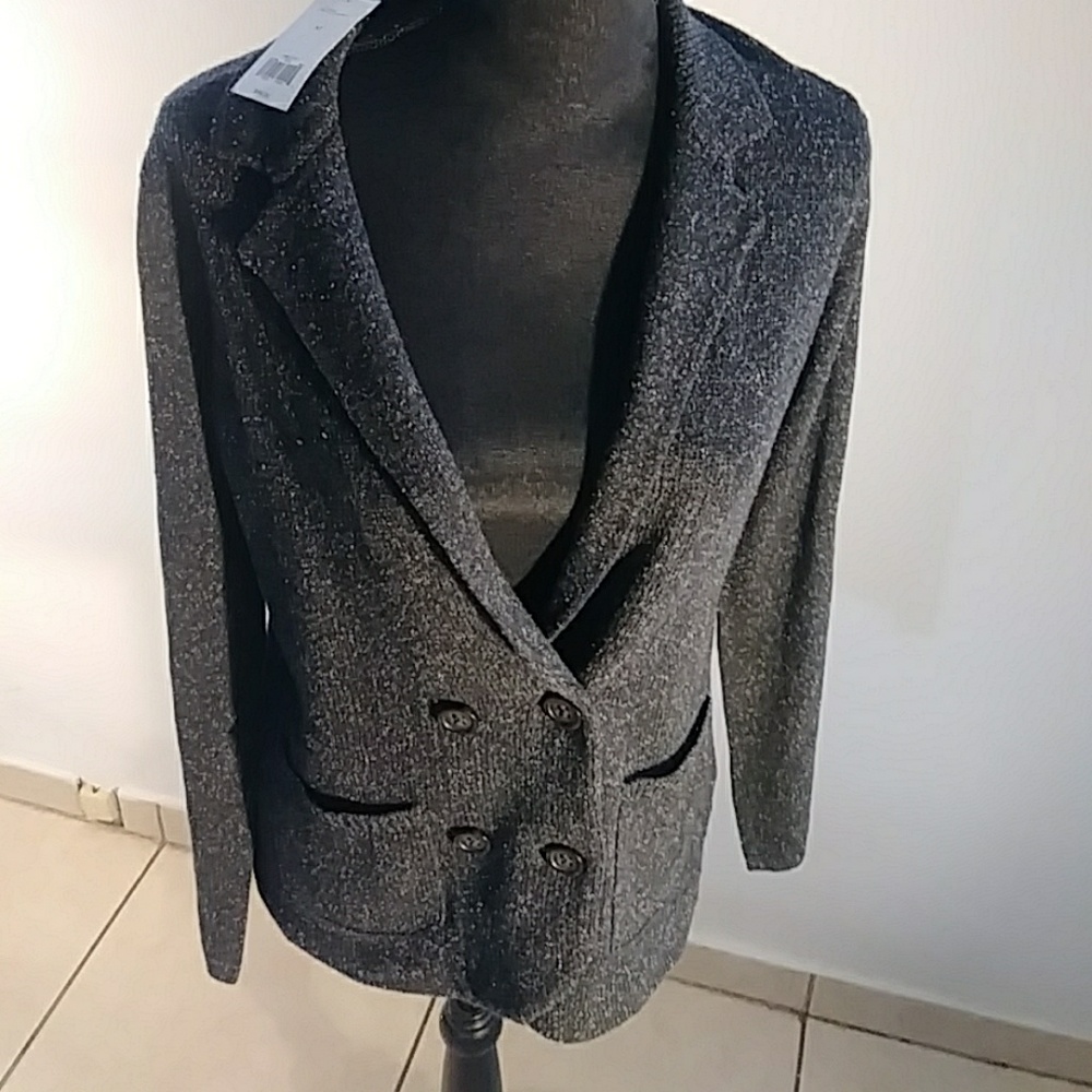 Banana republic womens sweater. Charcoal